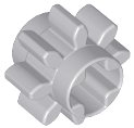 LEGO® Technische Tandwiel Licht Blauwachtig Grijs 3647