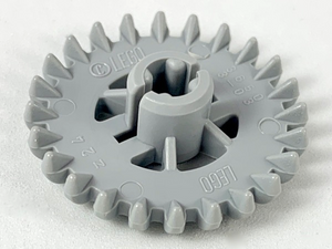 LEGO® Technische Tandwiel Licht Blauwachtig Grijs 3650b