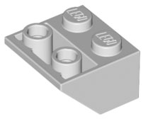 LEGO® Dakpan Omgekeerd Licht Blauwachtig Grijs 3660