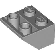 Plaatje in Gallery viewer laden, LEGO® Dakpan Omgekeerd Licht Blauwachtig Grijs 3660