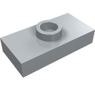 LEGO® Plaat Aangepast Licht Blauwachtig Grijs 3794a