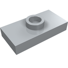 LEGO® Plaat Aangepast Licht Blauwachtig Grijs 3794b