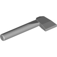 Plaatje in Gallery viewer laden, LEGO® los onderdeel Accessoire Licht Blauwachtig Grijs 3835