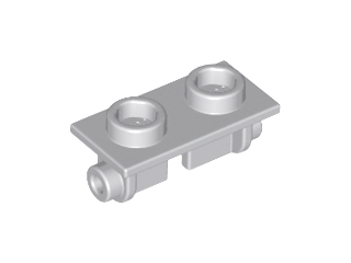 LEGO® los onderdeel Scharnier Licht Blauwachtig Grijs 3938