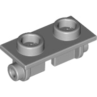 Plaatje in Gallery viewer laden, LEGO® los onderdeel Scharnier Licht Blauwachtig Grijs 3938