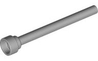 LEGO® los onderdeel Antenne Licht Blauwachtig Grijs 3957b