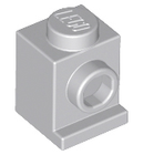 LEGO® onderdeel Steen Aangepast Licht Blauwachtig Grijs 4070