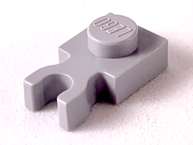 LEGO® Plaat Aangepast Licht Blauwachtig Grijs 4085c