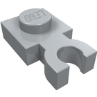 LEGO® Plaat Aangepast Licht Blauwachtig Grijs 4085c