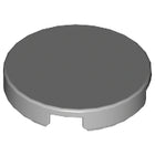 LEGO® los onderdeel Tegel Rond Licht Blauwachtig Grijs 4150