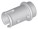 LEGO® onderdeel Technische Pin Licht Blauwachtig Grijs 4274