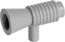 Plaatje in Gallery viewer laden, LEGO® los onderdeel Accessoire Licht Blauwachtig Grijs 4349