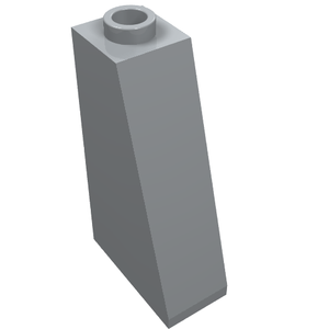 LEGO® Dakpan Algemeen Licht Blauwachtig Grijs 4460a
