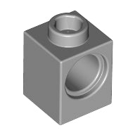LEGO® Technische Steen Licht Blauwachtig Grijs 6541