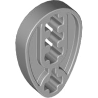 LEGO® los onderdeel Technisch Licht Blauwachtig Grijs 6575