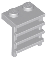 Plaatje in Gallery viewer laden, LEGO® los onderdeel Ladder Licht Blauwachtig Grijs 4175