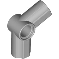 LEGO® Technische Verbinding Licht Blauwachtig Grijs 32015