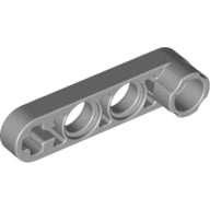 LEGO® Technische Hefbalk Licht Blauwachtig Grijs 2825