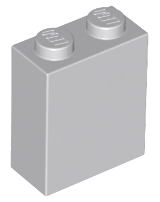 LEGO® los onderdeel Steen Licht Blauwachtig Grijs 3245c