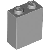 LEGO® los onderdeel Steen Licht Blauwachtig Grijs 3245c