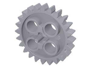 LEGO® Technische Tandwiel Licht Blauwachtig Grijs 3648