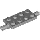 LEGO® Plaat Aangepast Licht Blauwachtig Grijs 30157