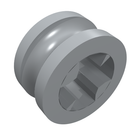 LEGO® los onderdeel Technisch Licht Blauwachtig Grijs 4265c