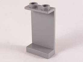 LEGO® los onderdeel Paneel Licht Blauwachtig Grijs 2362b