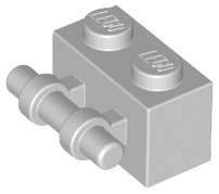 LEGO® Steen Aangepast Licht Blauwachtig Grijs 30236