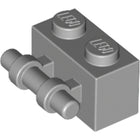 LEGO® Steen Aangepast Licht Blauwachtig Grijs 30236