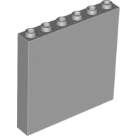Plaatje in Gallery viewer laden, LEGO® los onderdeel Steen Licht Blauwachtig Grijs 3754