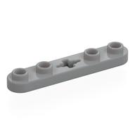 Plaatje in Gallery viewer laden, LEGO® Technische Plaat Licht Blauwachtig Grijs 32124