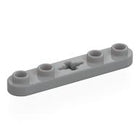 LEGO® Technische Plaat Licht Blauwachtig Grijs 32124