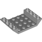 LEGO® Dakpan Omgekeerd Licht Blauwachtig Grijs 30283