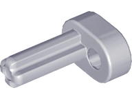 LEGO® los onderdeel Technisch Licht Blauwachtig Grijs 2853