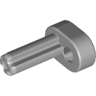 Plaatje in Gallery viewer laden, LEGO® los onderdeel Technisch Licht Blauwachtig Grijs 2853