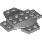 LEGO® Plaat Aangepast Licht Blauwachtig Grijs 30303