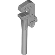 Plaatje in Gallery viewer laden, LEGO® los onderdeel Accessoire Licht Blauwachtig Grijs 4328