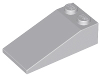 LEGO® Dakpan Algemeen Licht Blauwachtig Grijs 30363