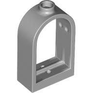 LEGO® los onderdeel Raamkozijn Licht Blauwachtig Grijs 30044