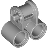 LEGO® Technische Verbinding Licht Blauwachtig Grijs 32291