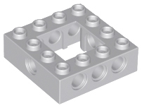 Plaatje in Gallery viewer laden, LEGO® Technische Steen Licht Blauwachtig Grijs 32324