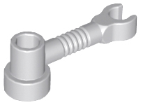 LEGO® los onderdeel Staaf Licht Blauwachtig Grijs 4735