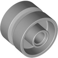 LEGO® los onderdeel Wiel Licht Blauwachtig Grijs 30285