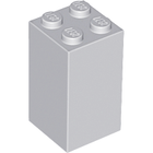 LEGO® los onderdeel Steen Licht Blauwachtig Grijs 30145