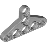 Plaatje in Gallery viewer laden, LEGO® Technische Hefbalk Licht Blauwachtig Grijs 2905