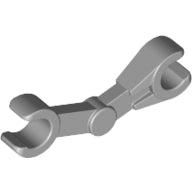 Plaatje in Gallery viewer laden, LEGO® Lijf Accessoire Licht Blauwachtig Grijs 30377