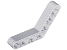 Plaatje in Gallery viewer laden, LEGO® Technische Hefbalk Licht Blauwachtig Grijs 32348