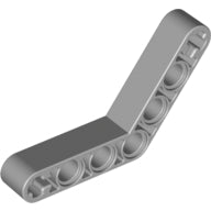 Plaatje in Gallery viewer laden, LEGO® Technische Hefbalk Licht Blauwachtig Grijs 32348
