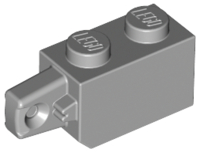LEGO® los onderdeel Scharnier Licht Blauwachtig Grijs 30364